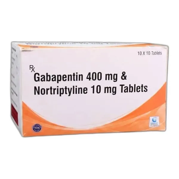 Gabapentin 400mg