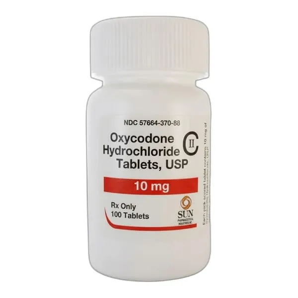 Oxycodone 5mg