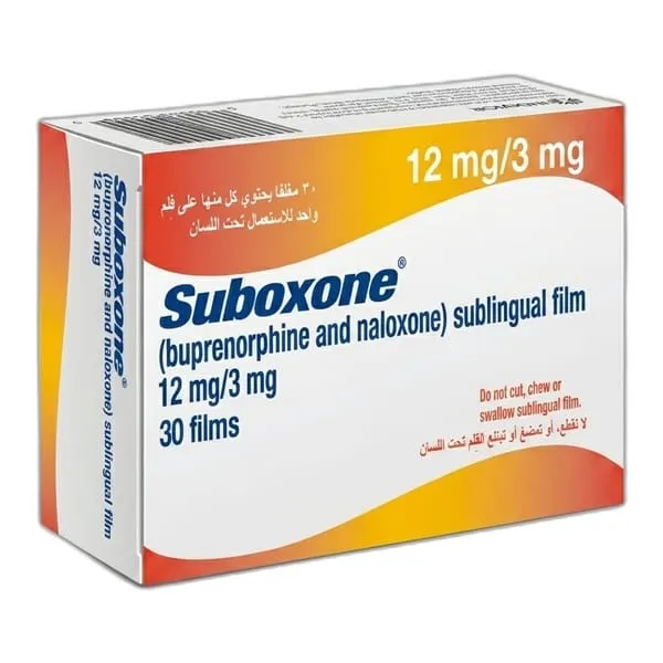 Buprenorphine 12mg Buprenorphine 12mg