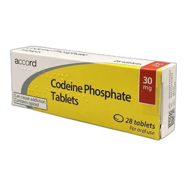 Codeine 15mg
