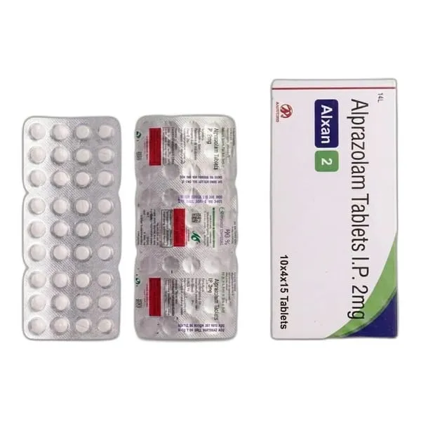 Buy Alprazolam 2mg Online
