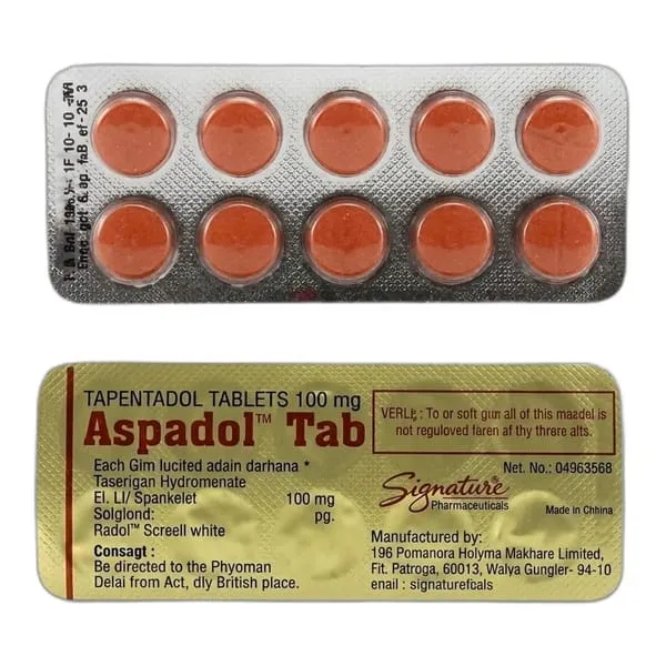 Aspadol 200mg