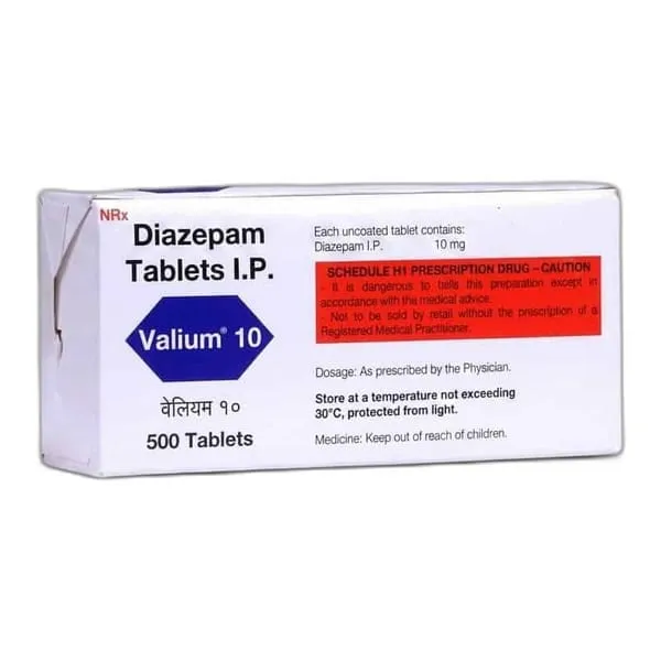 Buy Diazepam 10mg Online