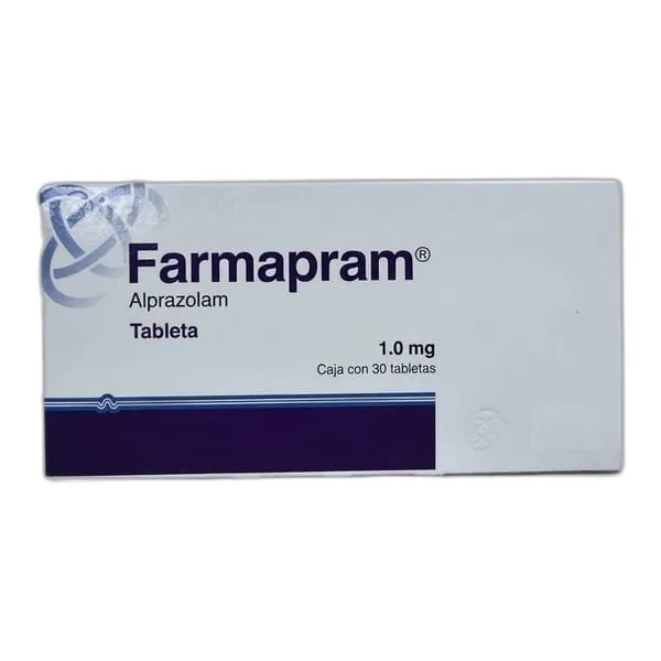 Buy Farmapram 0.25mg Online