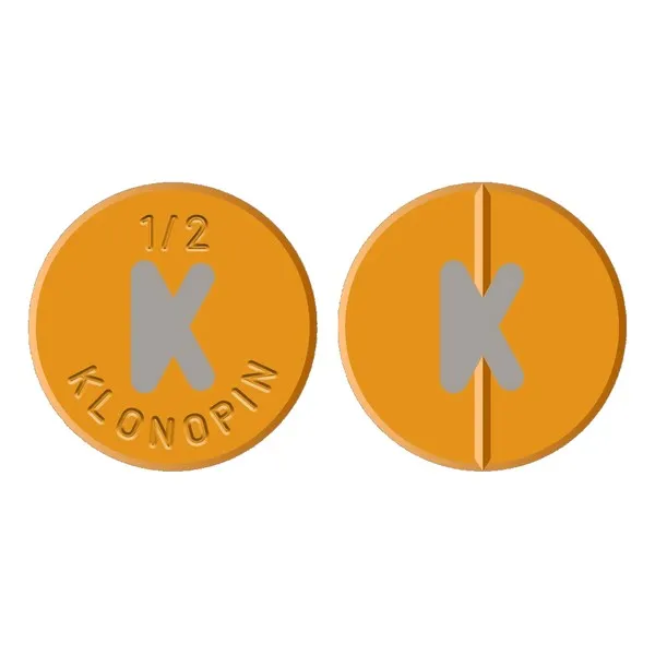 Klonopin 0.5mg