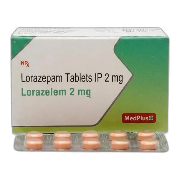 Buy Lorazepam 0.5mg Online