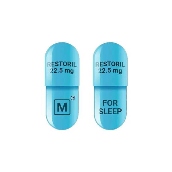 Restoril 22.5mg