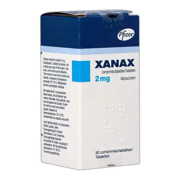Buy Xanax 2mg Online