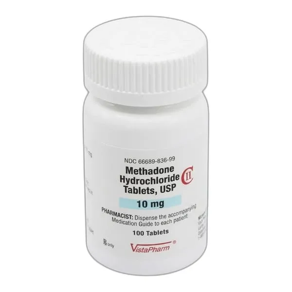 Methadone 10mg