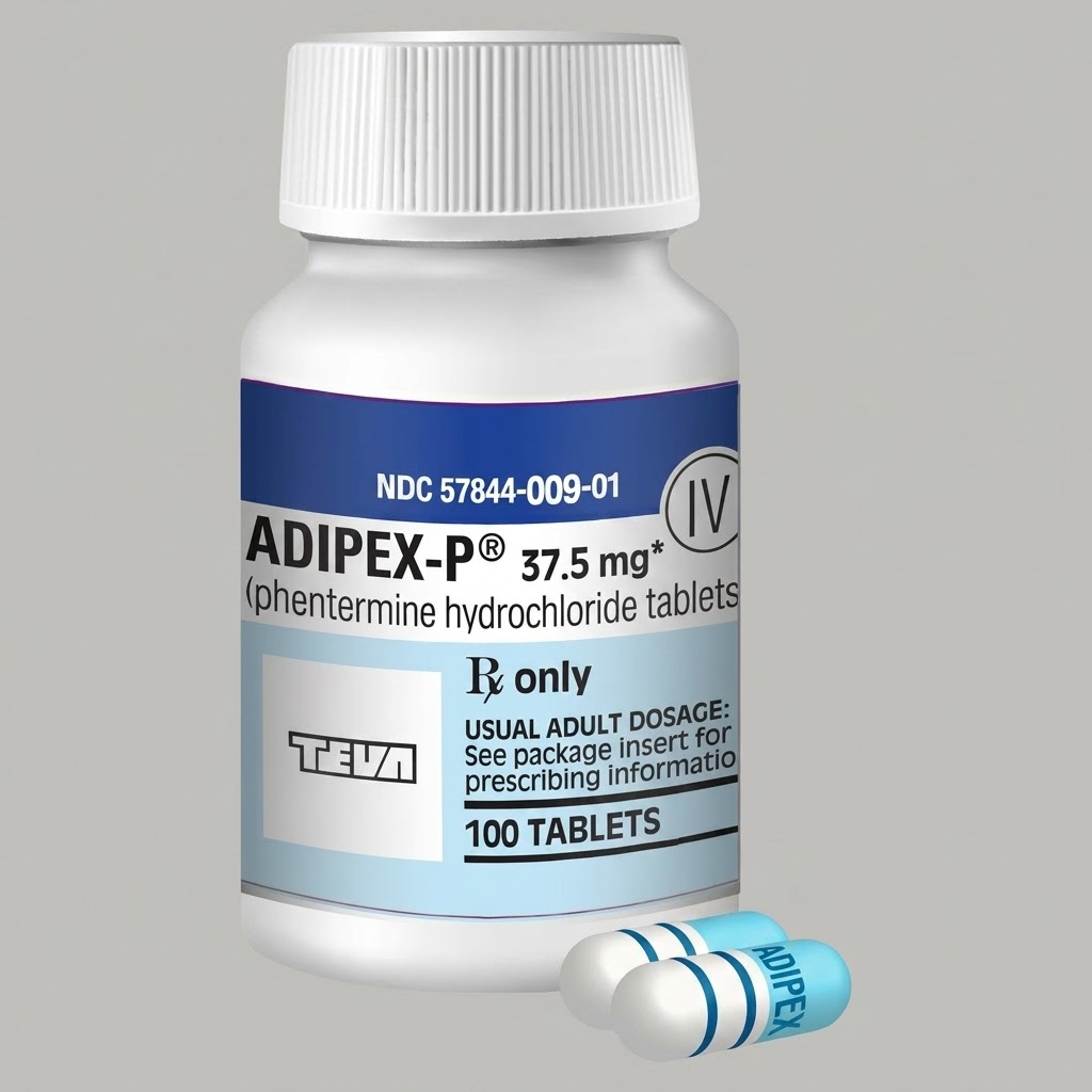 Buy Adipex Online - Secure Telehealth Prescription Processing