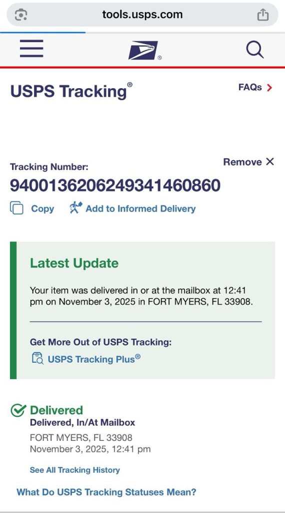 Usa Rx Stores Verified Delivery 4