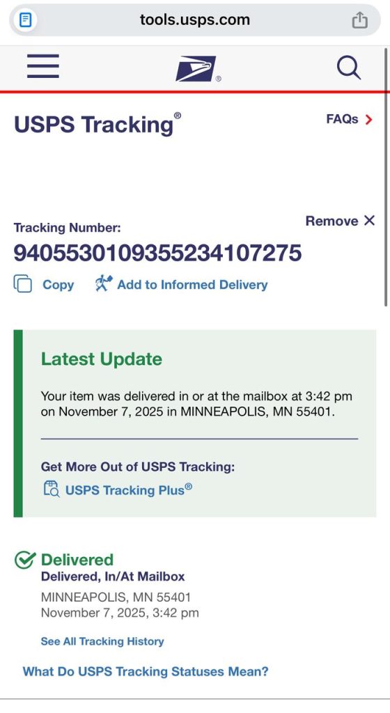 Usa Rx Stores Verified Delivery 3