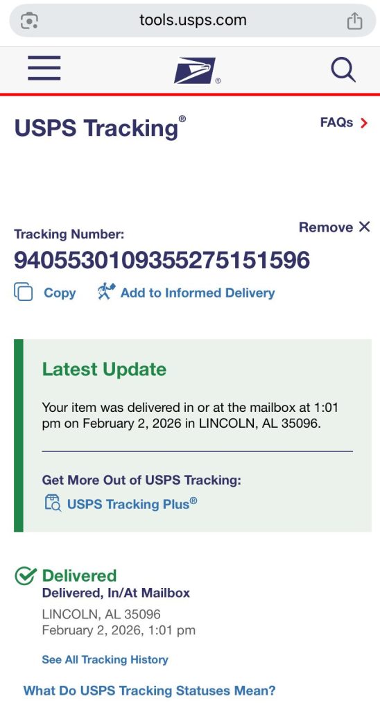 Usa Rx Stores Verified Delivery 1