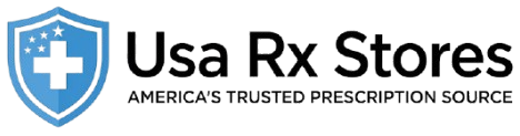 Usa Rx Stores Logo